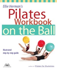 Cover Ellie Herman's Pilates Workbook on the Ball