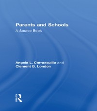 Cover Parents and Schools