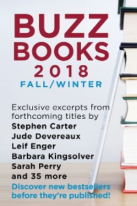 Cover Buzz Books 2018: Fall/Winter