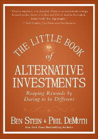 Cover The Little Book of Alternative Investments