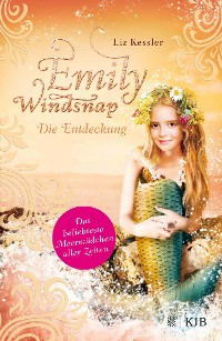 Cover Emily Windsnap – Die Entdeckung