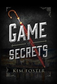 Cover Game of Secrets