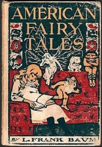Cover American Fairy Tales