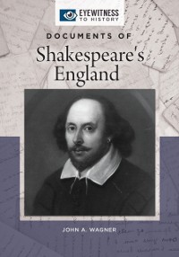 Cover Documents of Shakespeare's England