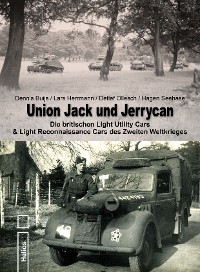 Cover Union Jack und Jerrycan