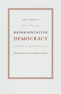 Cover Representative Democracy