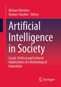 Cover Artificial Intelligence in Society