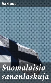 Cover Suomalaisia sananlaskuja