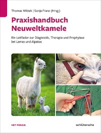 Cover Praxishandbuch Neuweltkamele