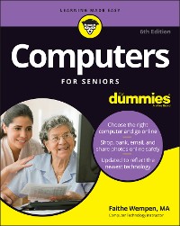 Cover Computers For Seniors For Dummies
