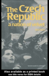 Cover The Czech Republic