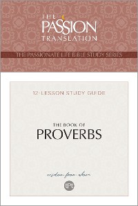 Cover TPT The Book of Proverbs