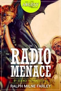Cover The Radio Menace