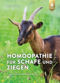 Cover Homöopathie für Schafe und Ziegen