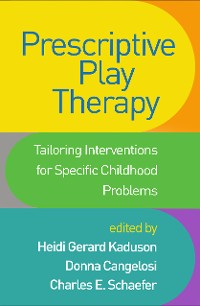 Cover Prescriptive Play Therapy