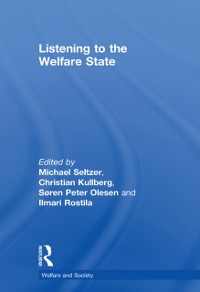 Cover Listening to the Welfare State