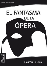 Cover El fantasma de la Ópera