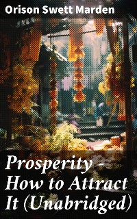 Cover Prosperity - How to Attract It (Unabridged)