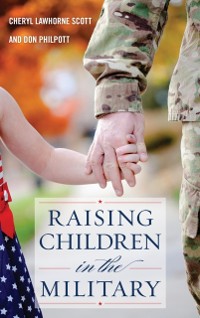 Cover Raising Children in the Military