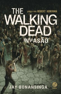 Cover Invasão - The Walking Dead - vol. 6