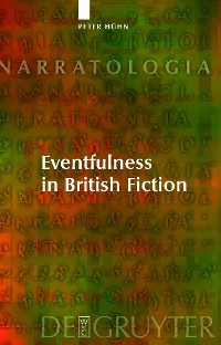 Cover Eventfulness in British Fiction