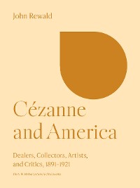 Cover Cézanne and America