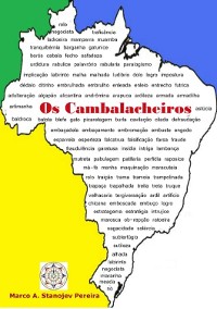 Cover Os Cambalacheiros