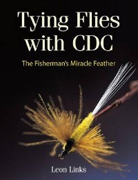 Cover Tying Flies with CDC