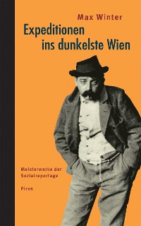 Cover Expeditionen ins dunkelste Wien