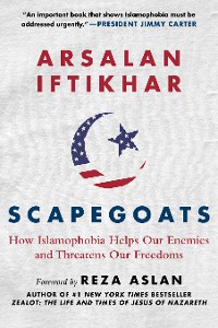 Cover Scapegoats