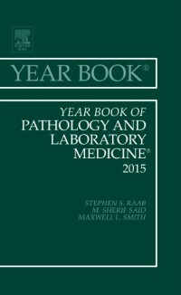 Cover Year Book of Pathology and Laboratory Medicine 2015