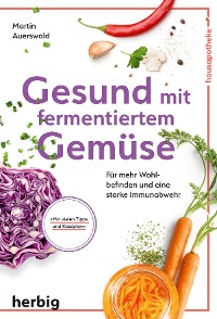 Cover Gesund mit fermentiertem Gemüse