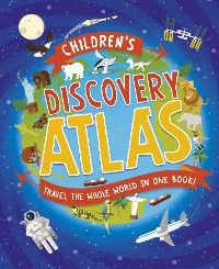 Cover Children's Discovery Atlas