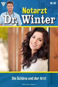 Cover Notarzt Dr. Winter 52 – Arztroman