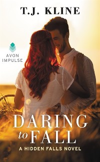 Cover Daring to Fall