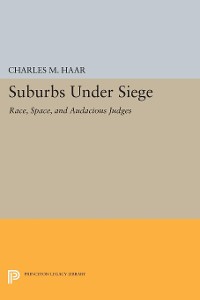 Cover Suburbs under Siege
