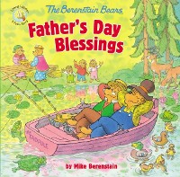 Cover Berenstain Bears Father's Day Blessings