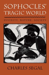 Cover Sophocles' Tragic World