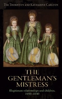 Cover The gentleman's mistress