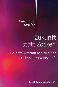 Cover Zukunft statt Zocken