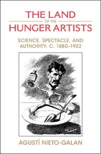 Cover Land of the Hunger Artists