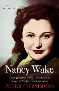 Cover Nancy Wake