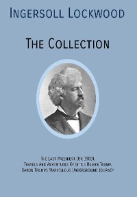 Cover INGERSOLL LOCKWOOD The Collection