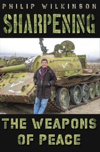 Cover Sharpening the Weapons of Peace