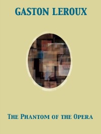 Cover Phantom of the Opera