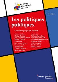 Cover Les politiques publiques