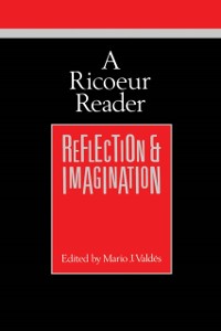 Cover A Ricoeur Reader