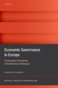 Cover Economic Governance in Europe