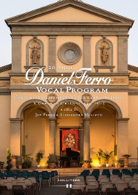 Cover 20 anni DANIEL FERRO VOCAL PROGRAM