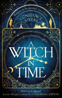 Cover Witch in Time